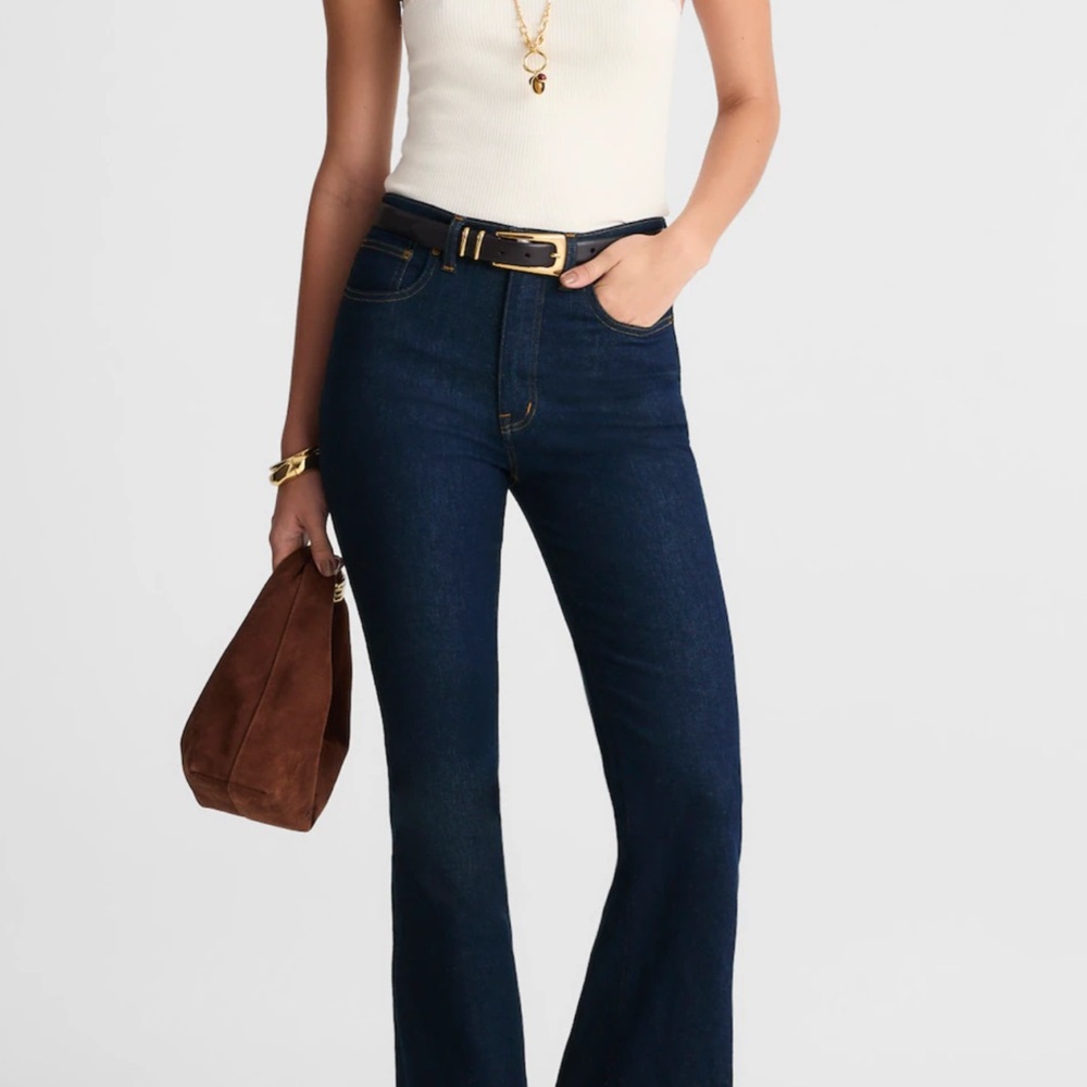 Madewell The Pencil Jean